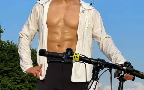 骑行田径体育生，青春爆棚的荷尔蒙