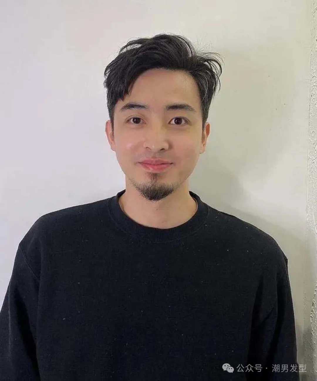 适合30到50岁的中年男士经典发型!干净、利落、时髦、有型!