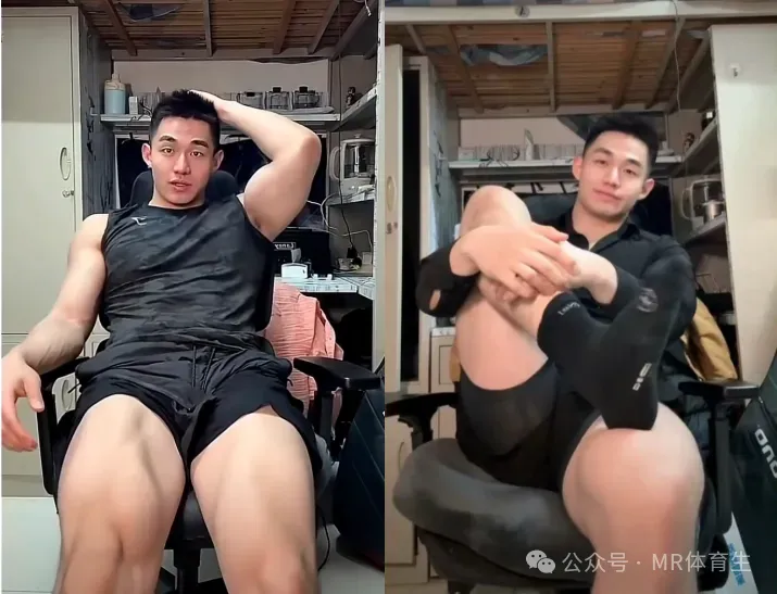 192CM寸头肌肉帅哥被采访了？他本人直播回应了