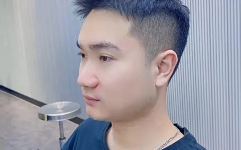 男生剪“短发”发型也时髦百搭，试试这3款，剪完帅气提升颜值！