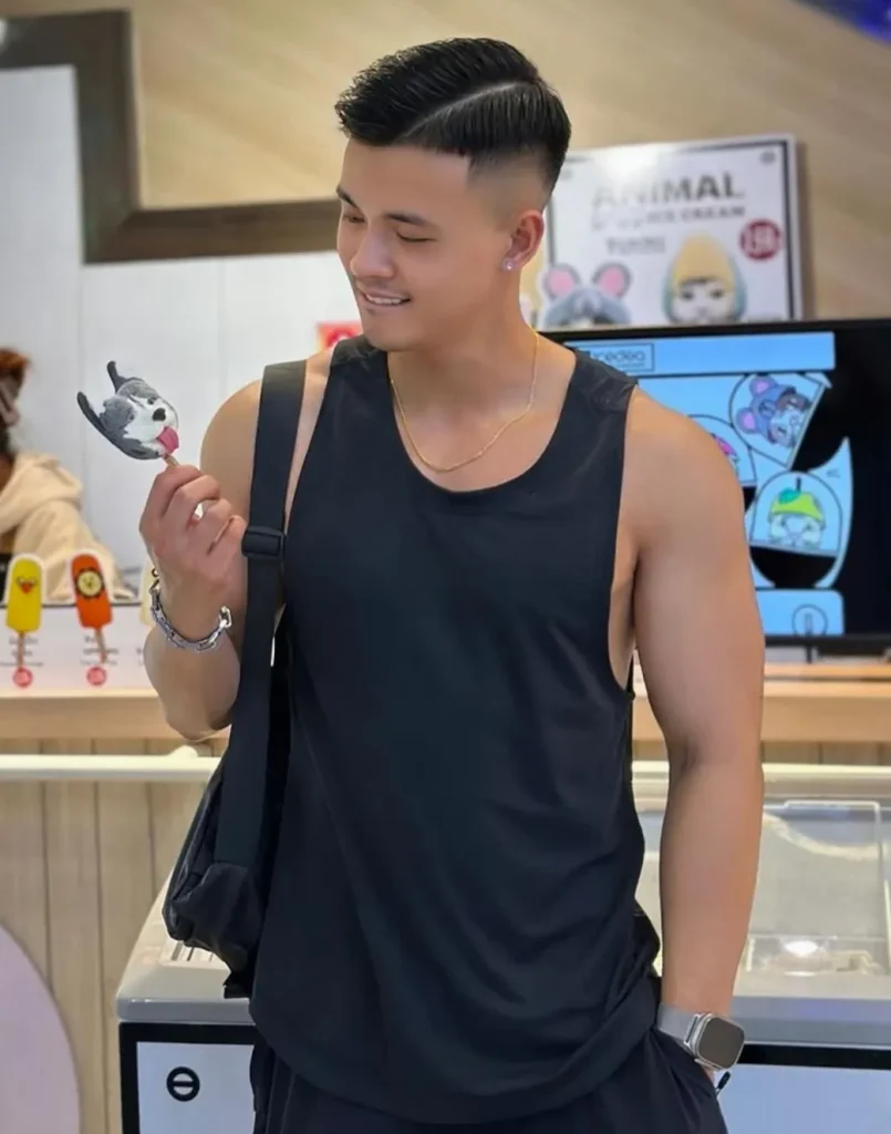 男生“两边铲”发型有这3种剪法，干净利落，越剪越帅气！