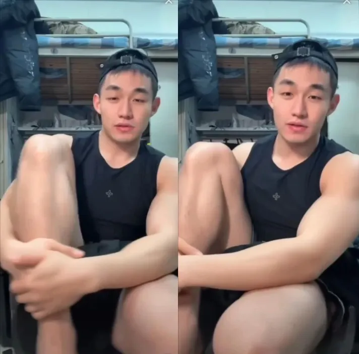 192cm寸头筋肉狼狗被“卖”了？本人辟谣：假的！这身材谁看了不想直接打钱？