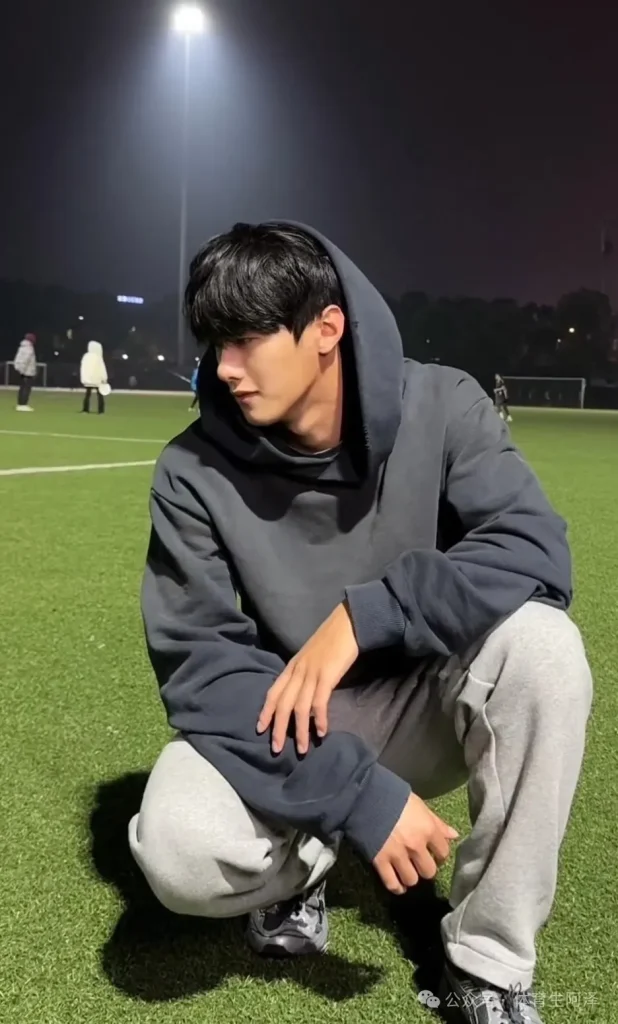 00后腹肌男大体育生，遇见富婆后的躺赢人生........