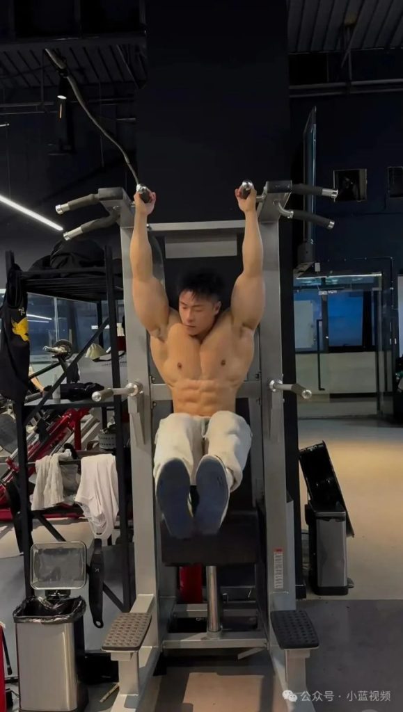 肌肉猛男老攻，重庆肌肉猛男