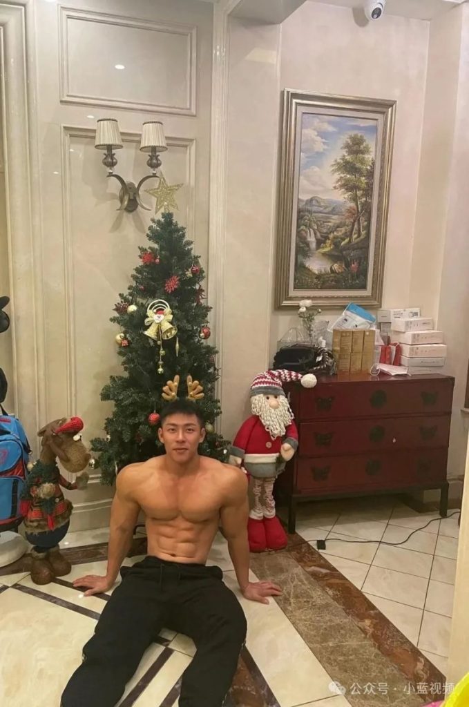 肌肉猛男老攻，重庆肌肉猛男