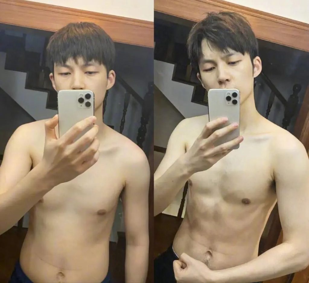 191cm男星隐婚生子，官宣后不仅没塌房，反而大获好评？