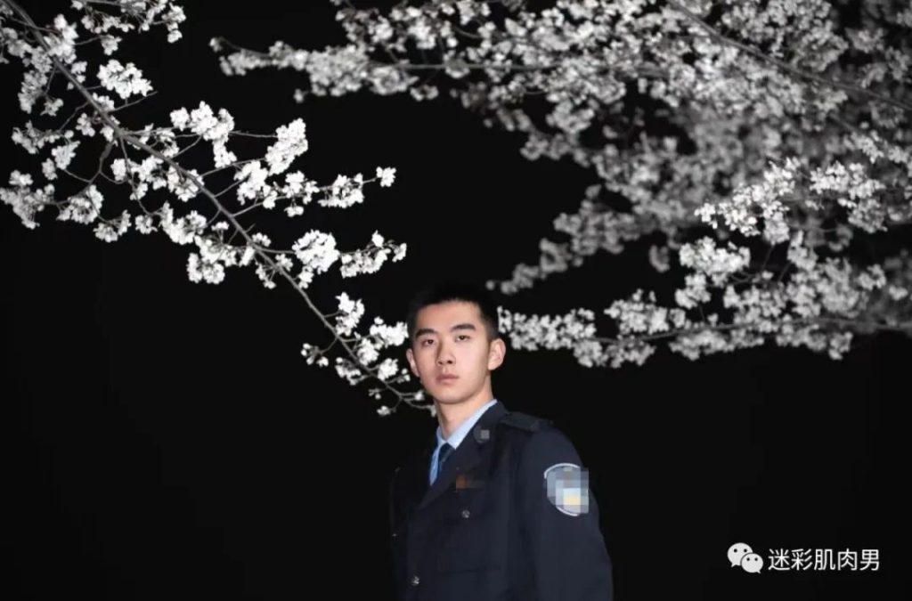 四川又一枚帅帅的小哥蜀泰！！!