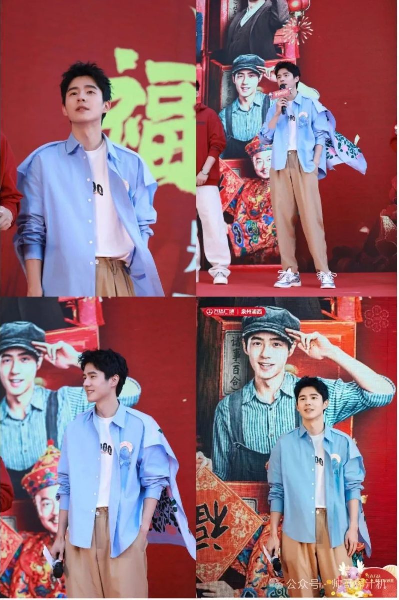 刘昊然裸身出镜,gay圈又被他吸粉了