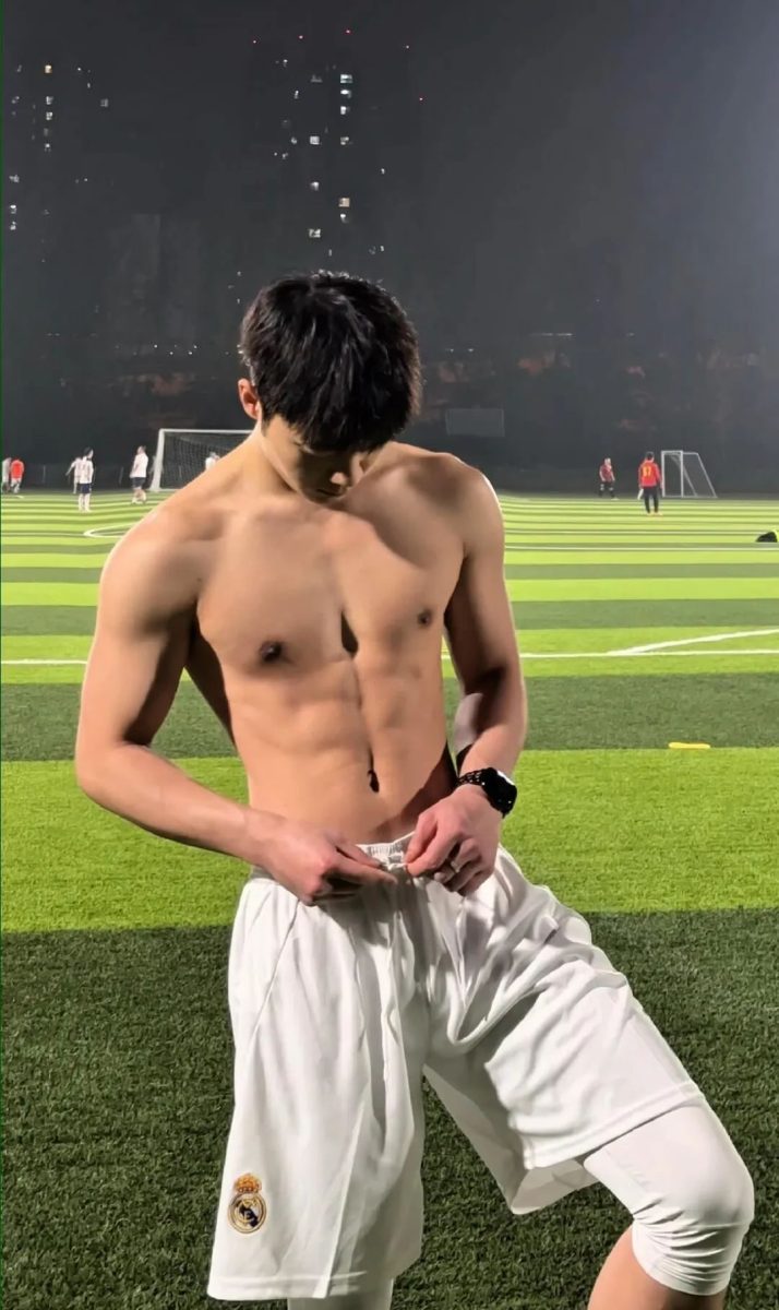 181cm四川肌肉男大体育生