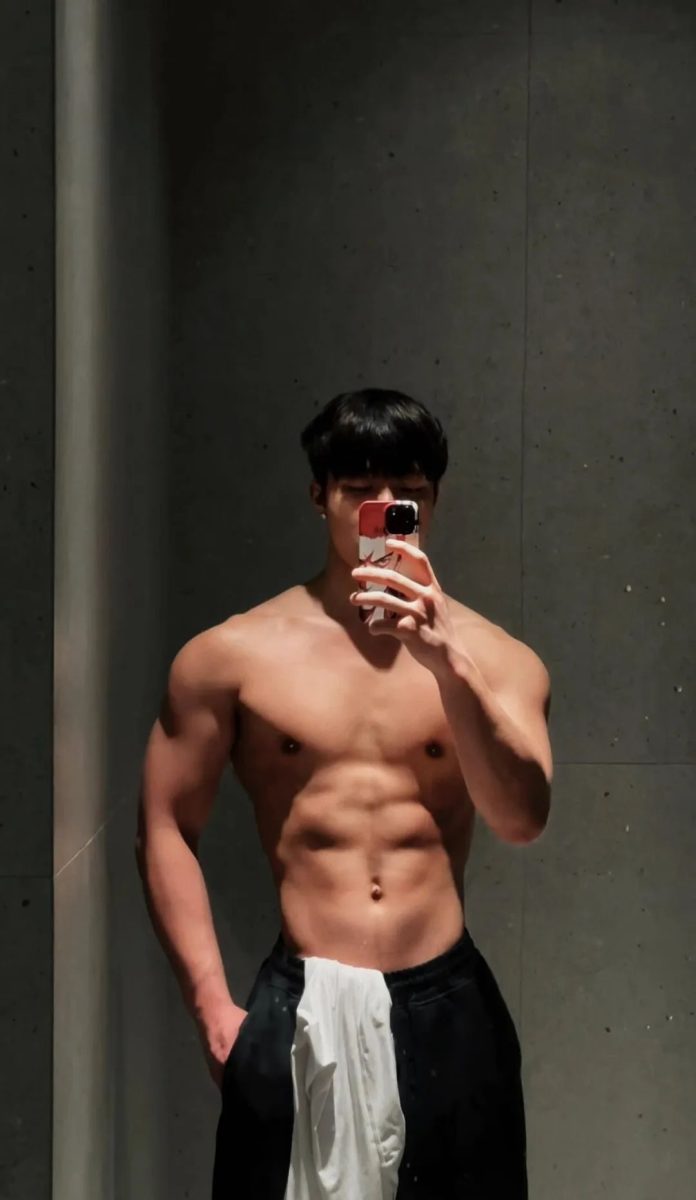 181cm四川肌肉男大体育生