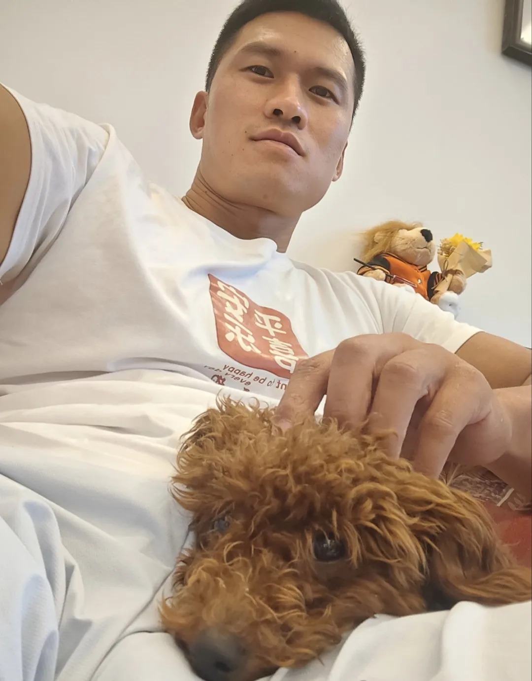 世界皮划艇冠军刘浩穿紧身骑行服,还对着拍,这熟男味绝了!