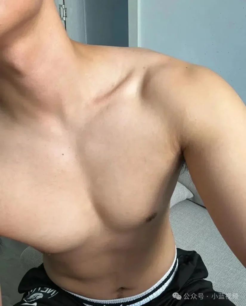 185cm粗壮肌肉汉子