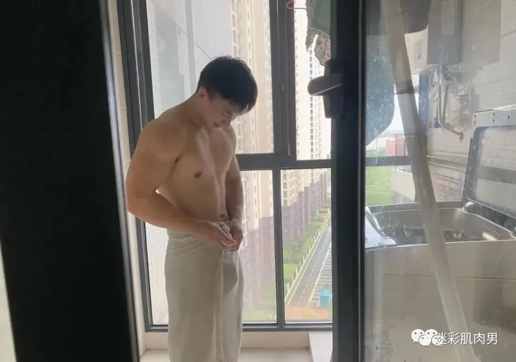 寝室有个云南的运动帅哥室友！
