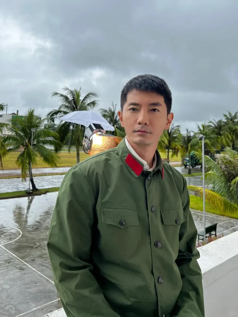 《封神2》这个男人一出场，麒麟臂叔圈天菜，居然是从SM出道的！