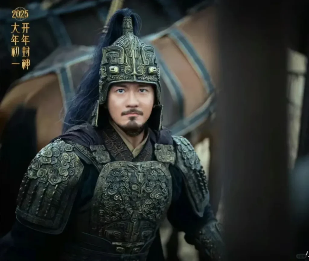 《封神2》这个男人一出场，麒麟臂叔圈天菜，居然是从SM出道的！