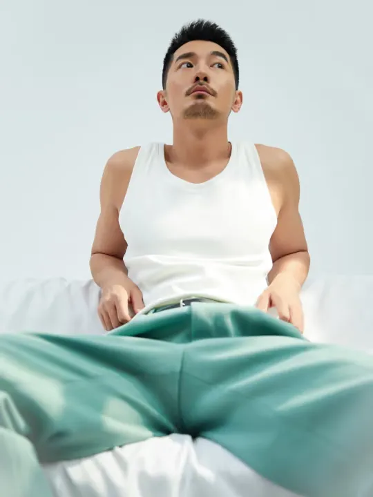 《封神2》这个男人一出场，麒麟臂叔圈天菜，居然是从SM出道的！