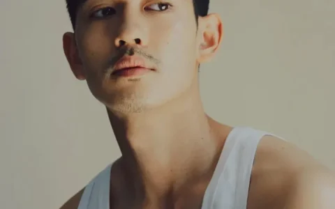 CK 新男模浅野启介重出江湖gay圈爱疯了！