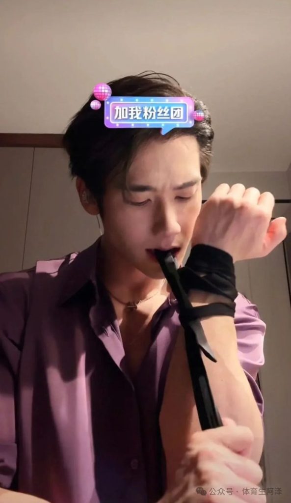 曾被女记者采访的百万网红，现是顶流，日收入10万......