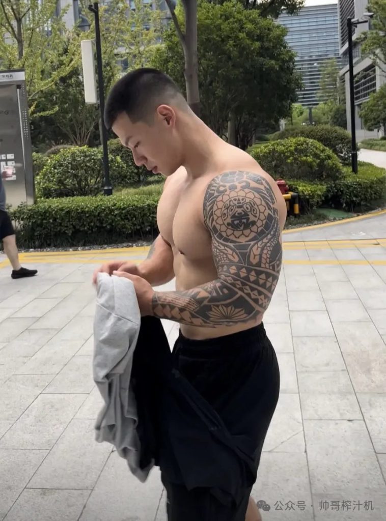 189cm浙江教练推特全见版火出圈
