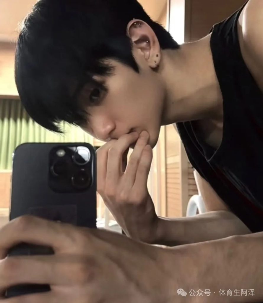 直男装gay撩榜一大哥，这些顺直有多可怕.....