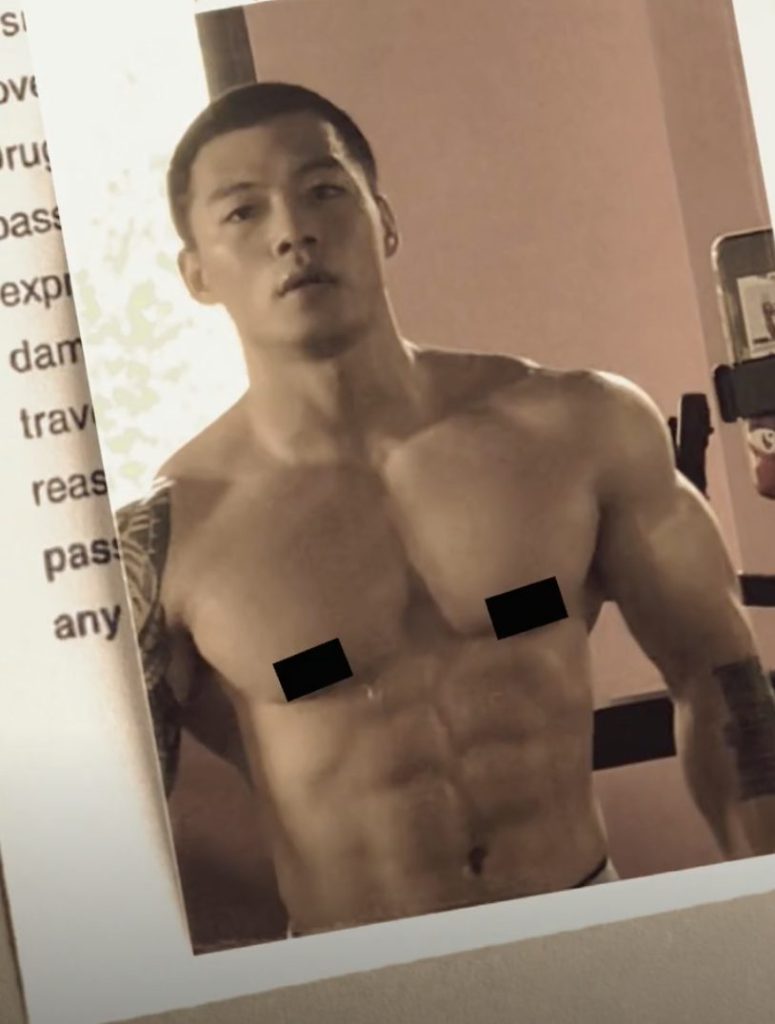 浙江寸头直男教练拍全见版iG上爆红,!你看了吗?