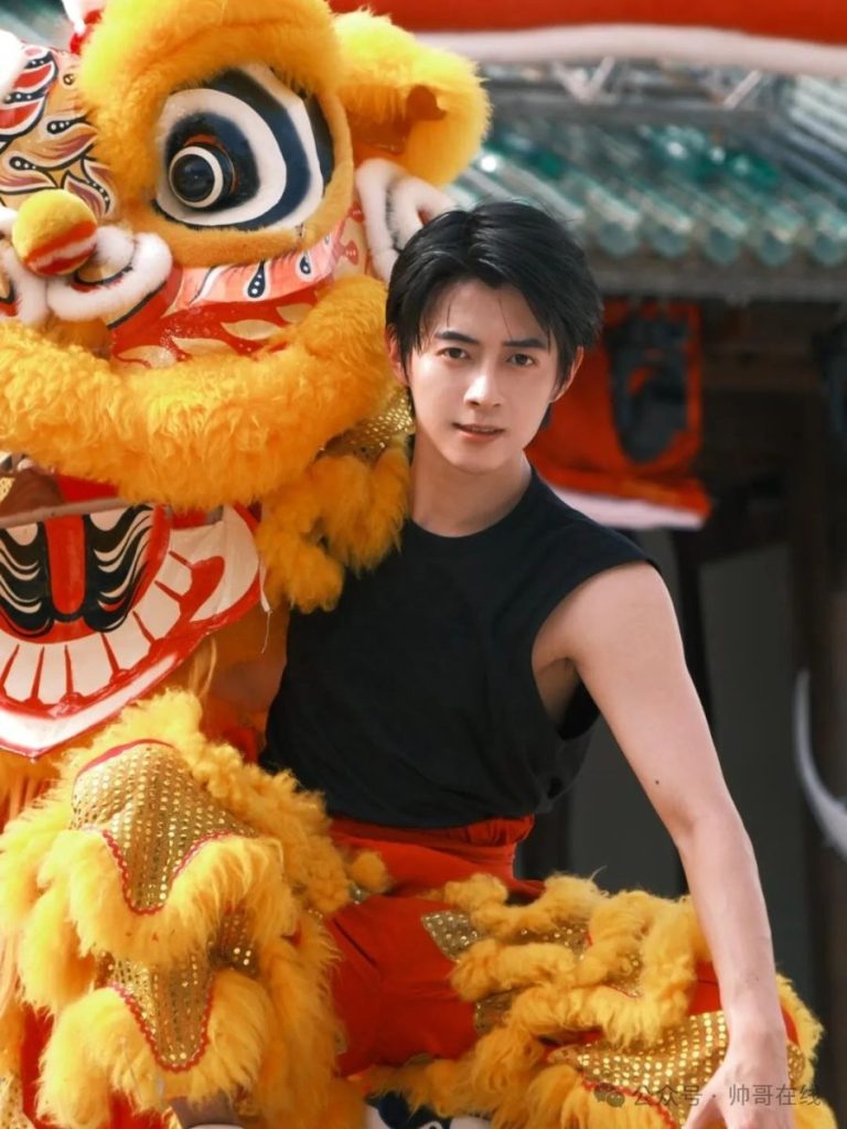 少年感十足的清爽帅哥,可以成为你的白月光吗?
