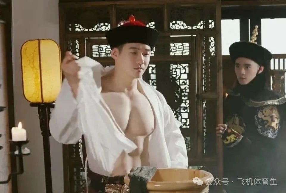 《王府密史》肌肉双男主在G圈燃爆了!