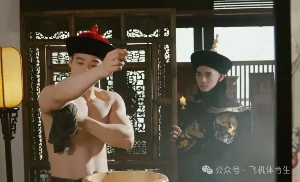 《王府密史》肌肉双男主在G圈燃爆了!