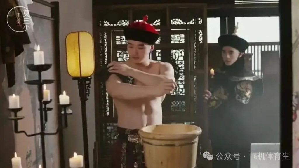 《王府密史》肌肉双男主在G圈燃爆了!