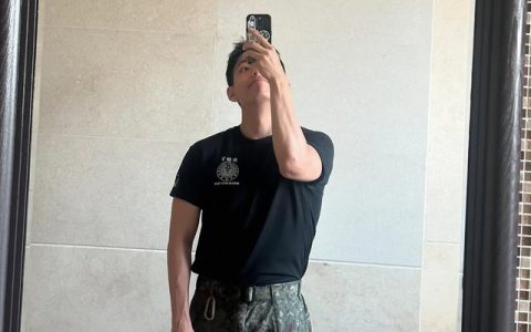 减重20斤的韩国顶流，变化大到粉丝都不敢认？