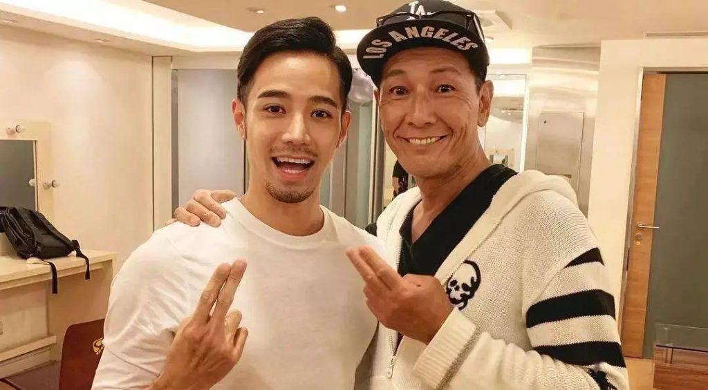 杜蕾斯男模竟然41岁了，你敢信？！
