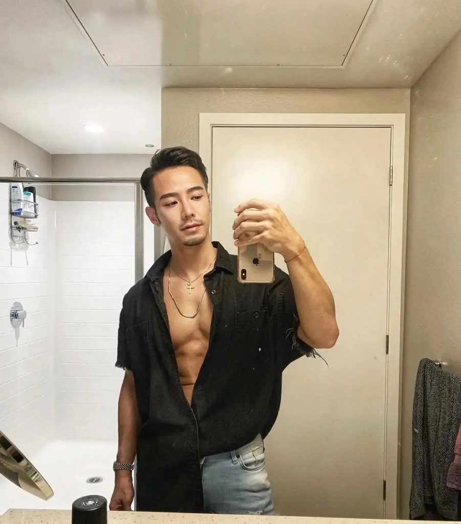 杜蕾斯男模竟然41岁了，你敢信？！