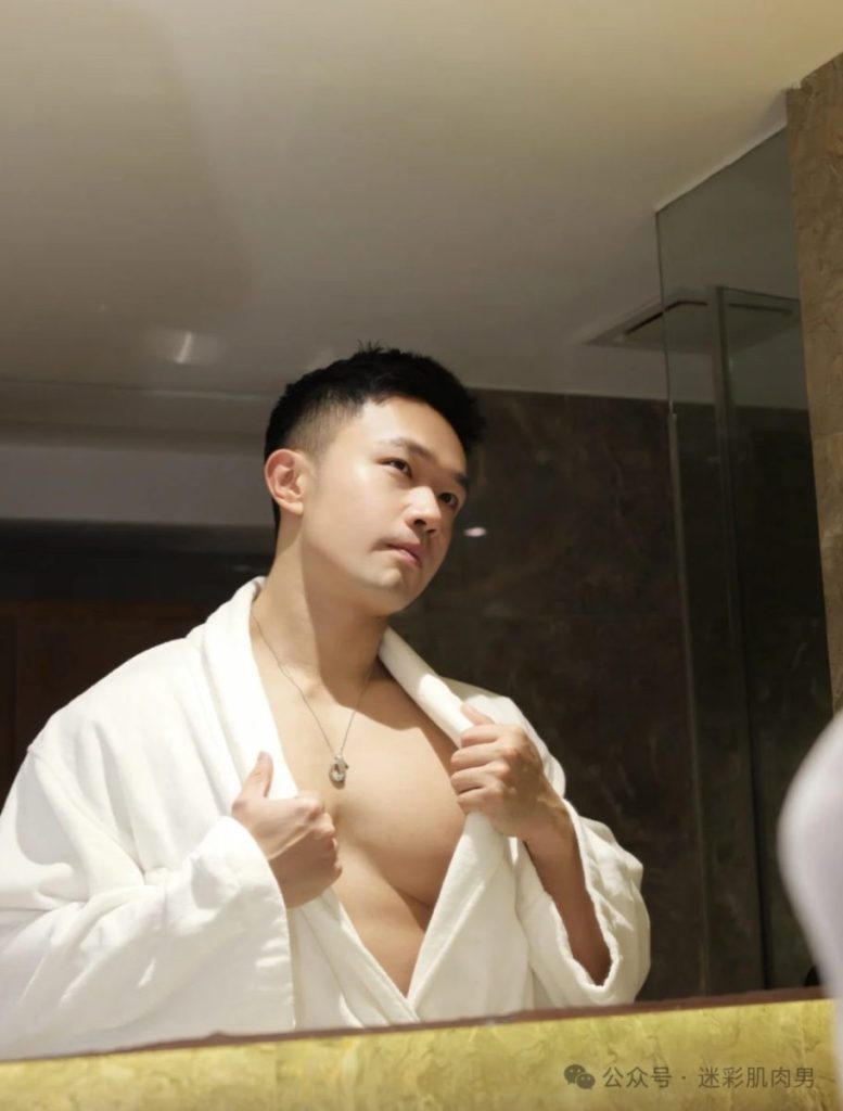 运动博主特大昊洗澡视频被删了。!你看了吗??