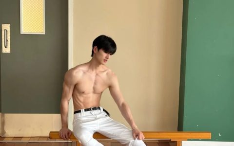 写真 | 美式棒球少年