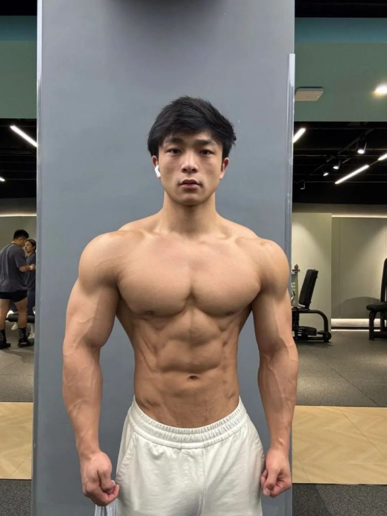 又有网红直男教练!推特自愿被采访视频高达40分钟…